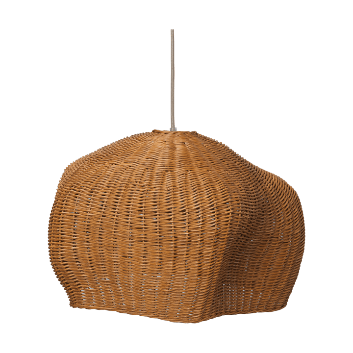 Drape lampunvarjostin medium - Luonnollinen - Ferm Living