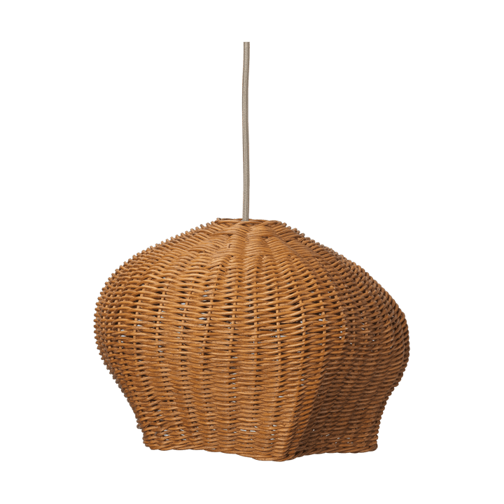 Drape lampunvarjostin small - Luonnollinen - Ferm Living