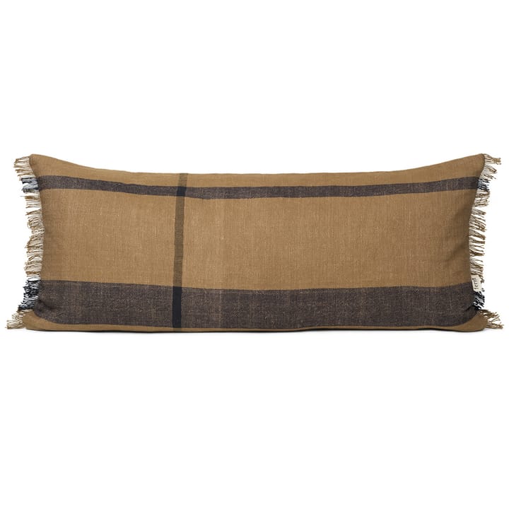 Dry tyyny 40x90 cm - Sugar kelp-black - Ferm LIVING