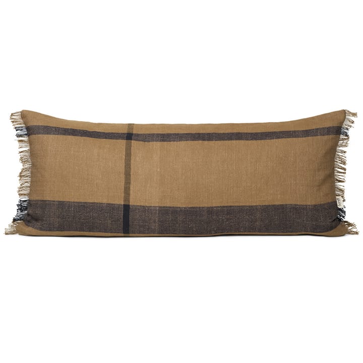 Dry tyyny 40x90 cm - Sugar kelp-black - ferm LIVING