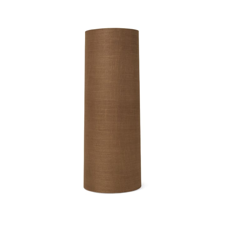 Eclipse lampunvarjostin - Curry, long - Ferm Living