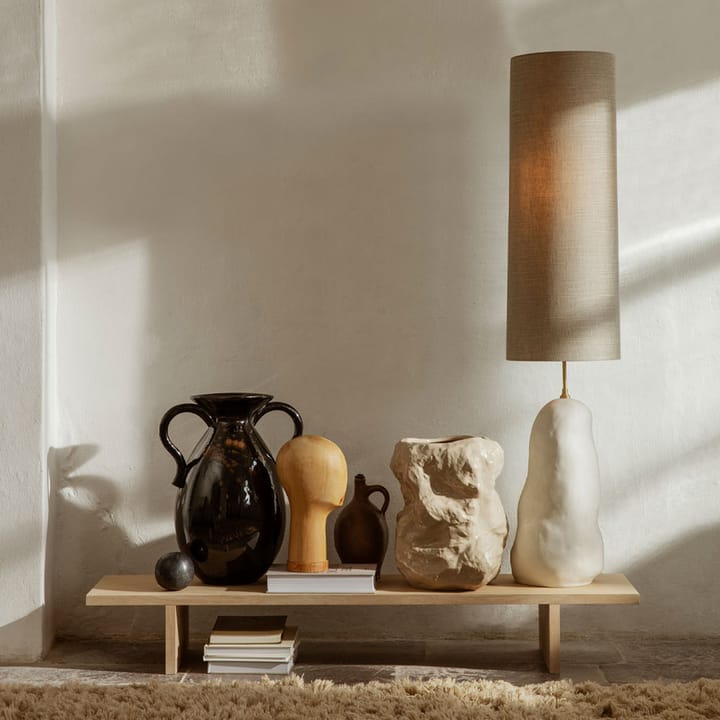 Eclipse lampunvarjostin, Curry, long Ferm Living