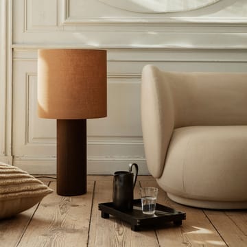 Eclipse lampunvarjostin - Curry, long - Ferm Living