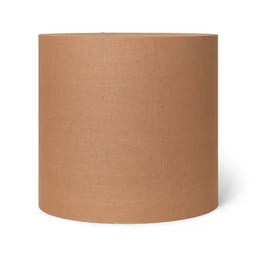 Eclipse lampunvarjostin large Ø42 cm - Curry - Ferm Living