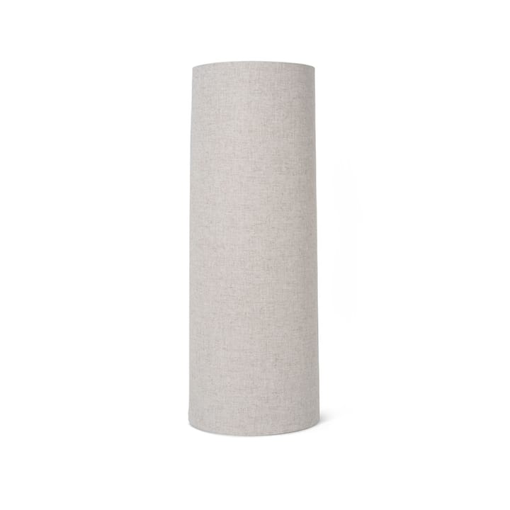 Eclipse lampunvarjostin - Natural, long - Ferm Living