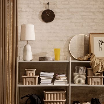 Eclipse lampunvarjostin - Sand, long - Ferm Living