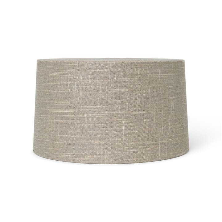 Eclipse lampunvarjostin short Ø33 cm - Sand - Ferm LIVING