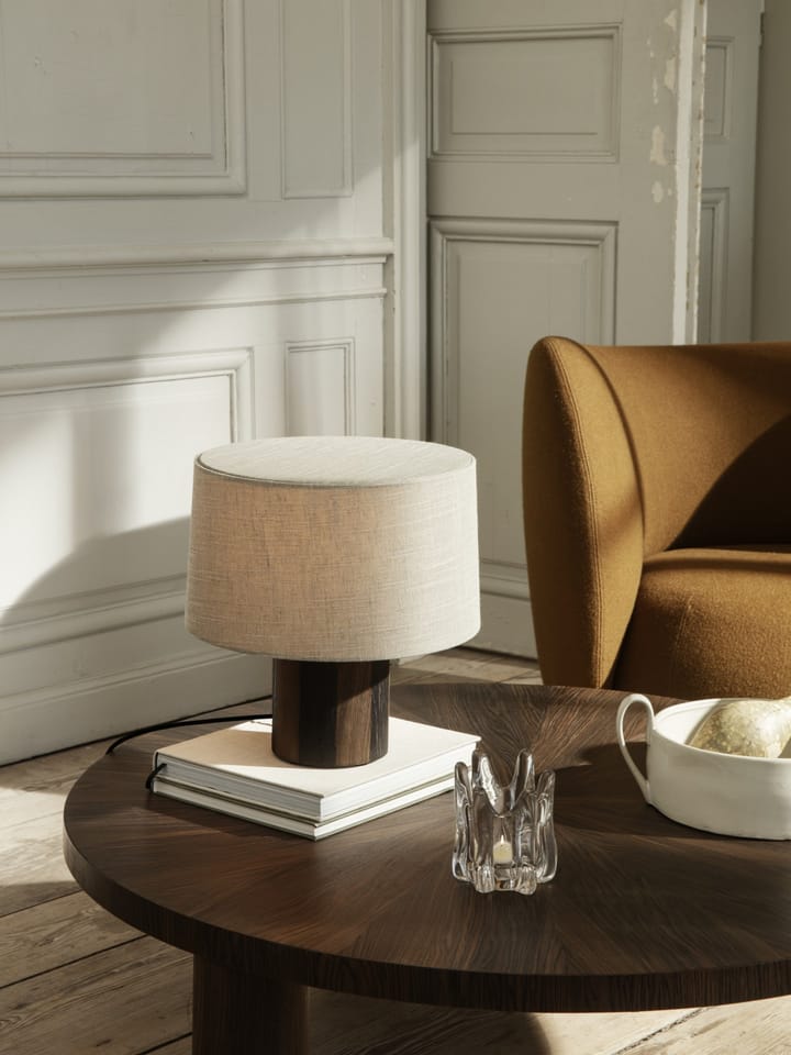 Eclipse lampunvarjostin short Ø33 cm, Sand Ferm Living