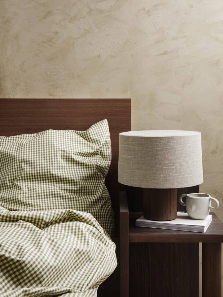Eclipse lampunvarjostin short Ø33 cm, Sand Ferm Living