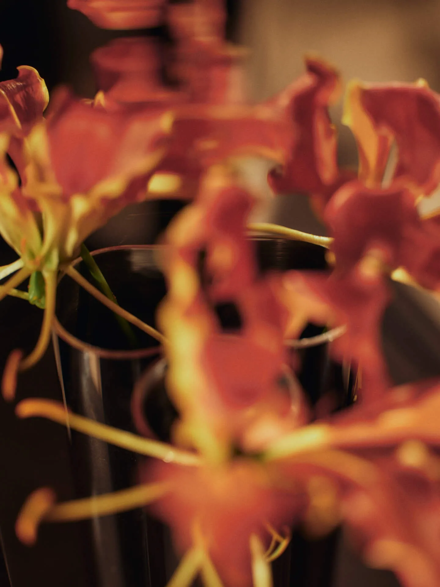 Eddy seinämaljakko, Peilikiiltävä ruostumaton teräs Ferm Living