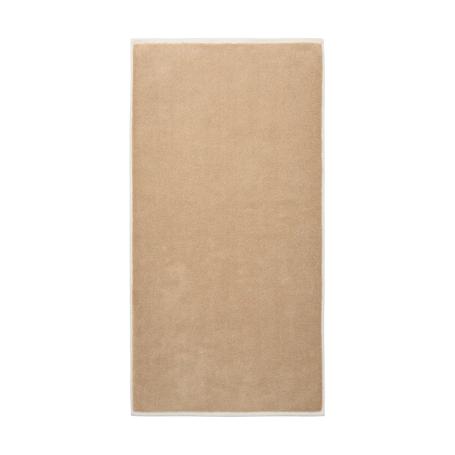 Ekko kylpypyyhe, Cashmere-off-white, 70×140 cm Ferm Living
