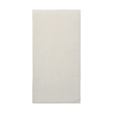 Ekko kylpypyyhe - Cashmere-off-white, 70×140 cm - Ferm Living