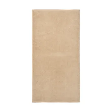 Ekko kylpypyyhe - Mocha-cashmere, 70x140 cm - Ferm Living