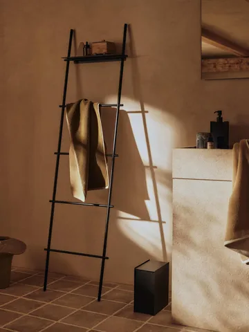 Ekko kylpypyyhe - Olive-kashmir, 70×140 cm - Ferm Living