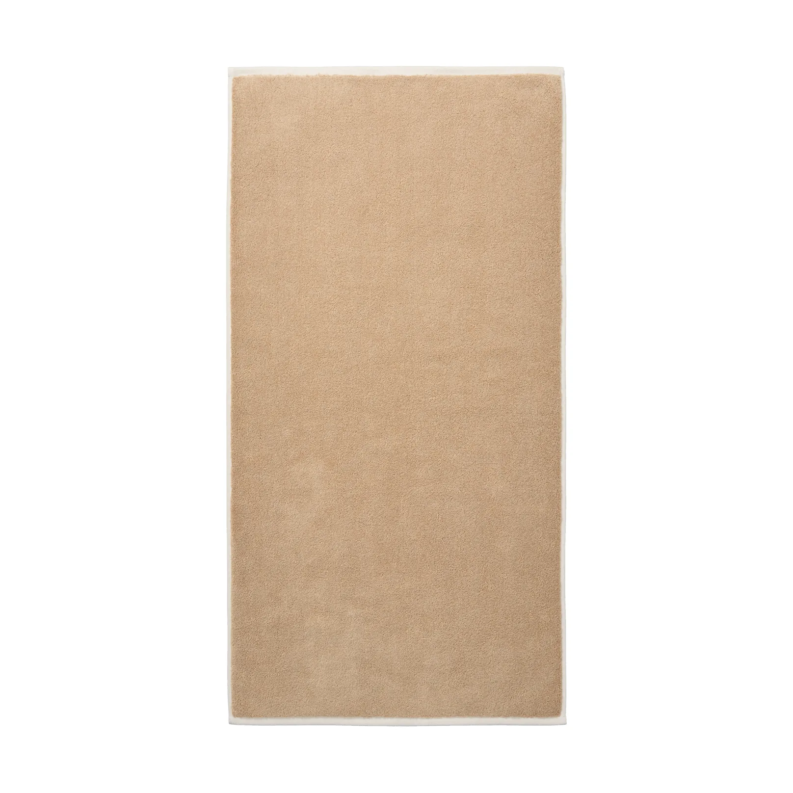 Ekko pyyhe, Cashmere-off-white, 50x100 cm Ferm Living