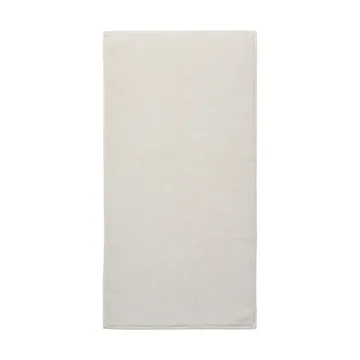 Ekko pyyhe - Cashmere-off-white, 50x100 cm - Ferm Living