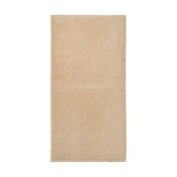 Ekko pyyhe - Mocha-cashmere, 50x100 cm - Ferm Living