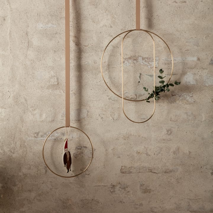 Elf Pair -joulukuusenkoriste, Multi Ferm Living