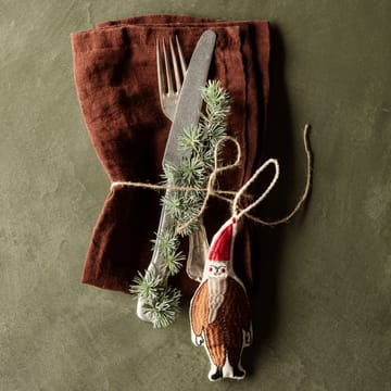 Elf Pair -joulukuusenkoriste - Multi - Ferm Living