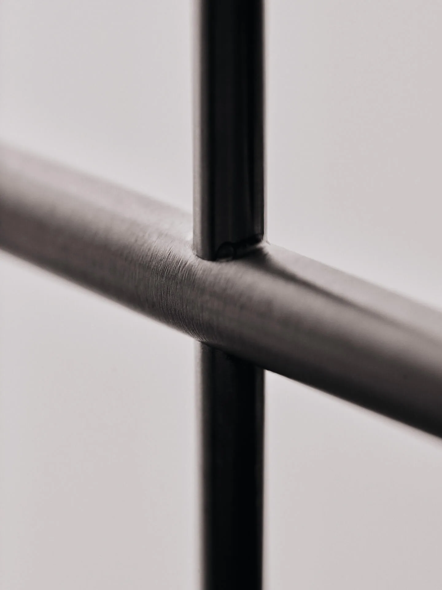Elysia kynttilänjalka, Brushed stainless steel Ferm Living
