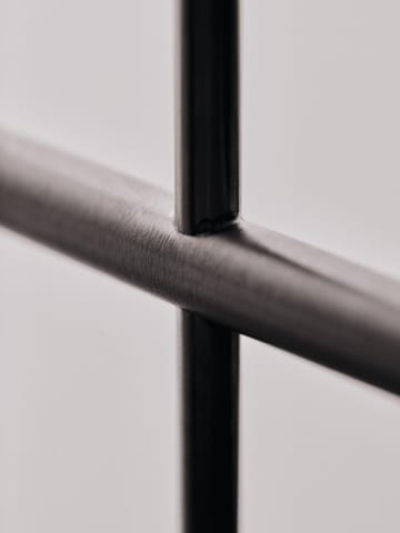 Elysia kynttilänjalka - Brushed stainless steel - Ferm Living