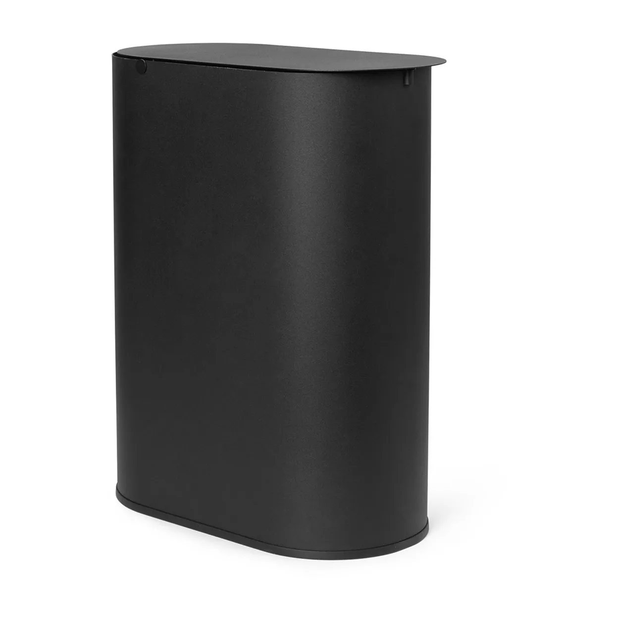 Ferm Living Enkel roskasäiliö medium Black