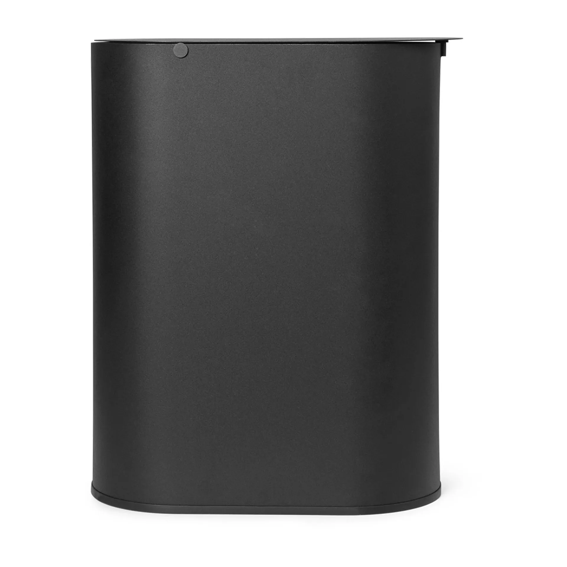 Enkel roskasäiliö medium, Black Ferm Living