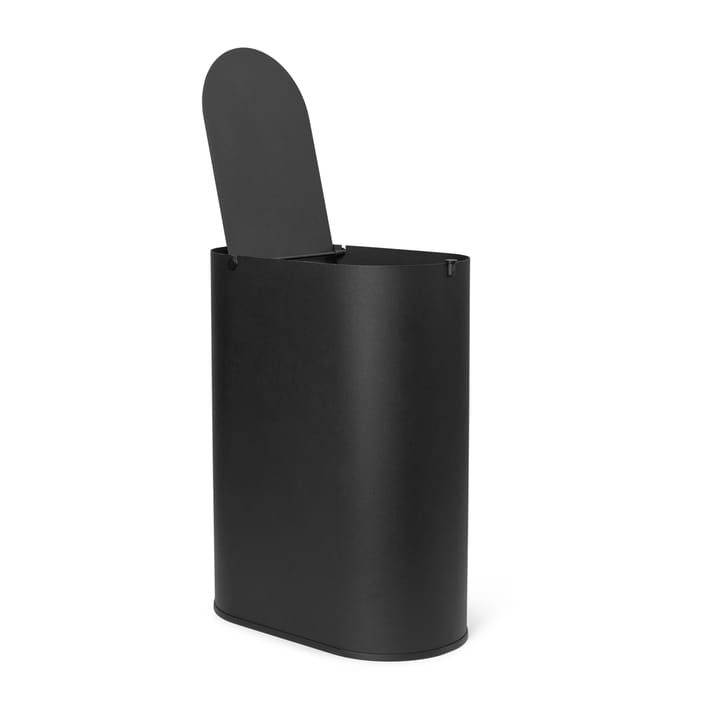 Enkel roskasäiliö medium, Black Ferm Living
