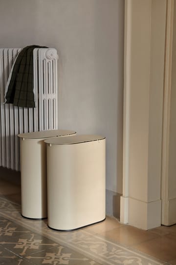Enkel roskasäiliö medium - Cashmere - Ferm Living