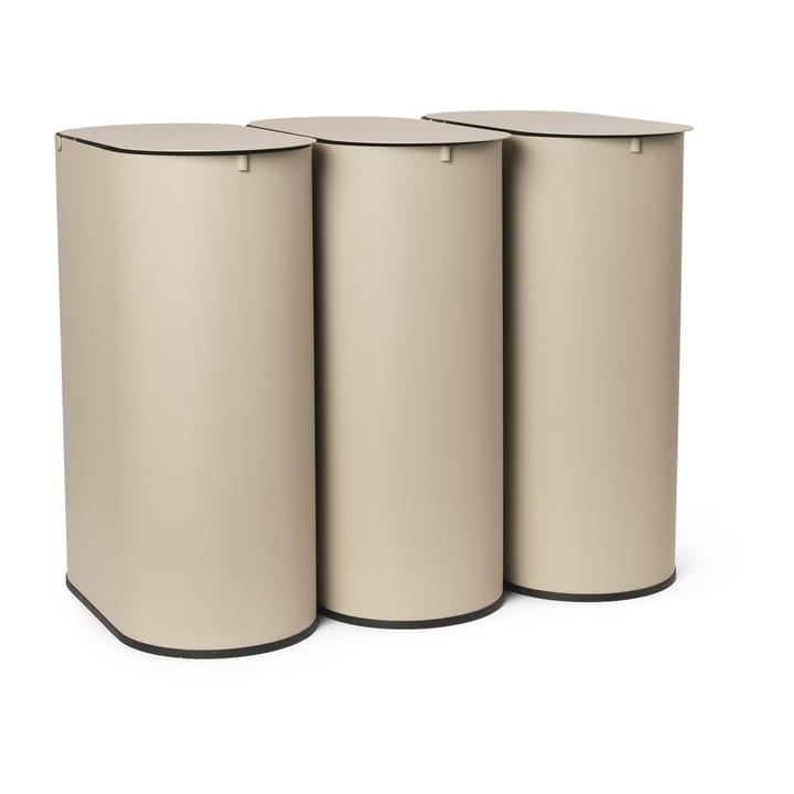 Enkel roskasäiliö medium, Cashmere Ferm Living