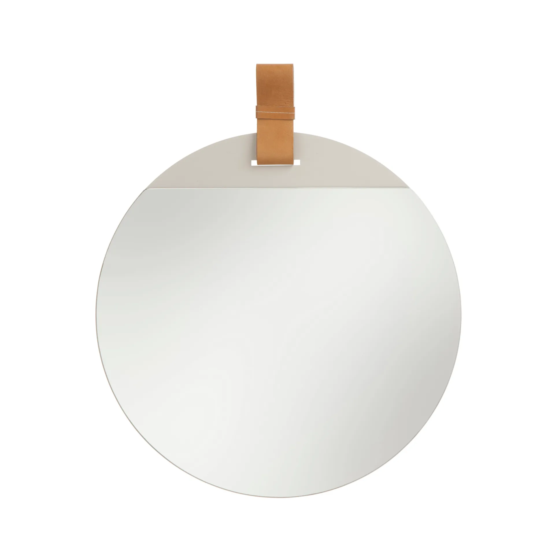 Enter peili, iso Ferm Living