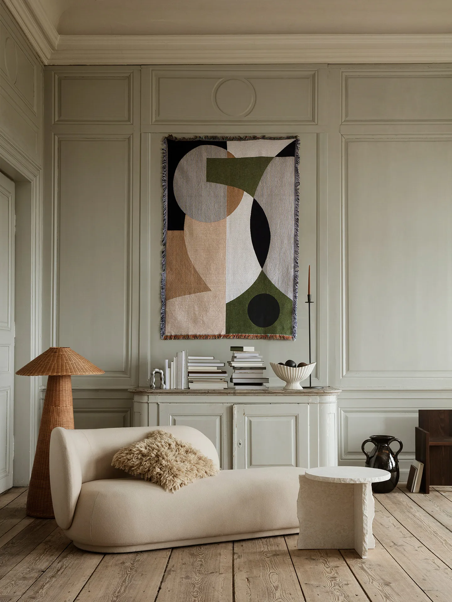 Entire tapestry huopa, 120x170 cm Ferm Living