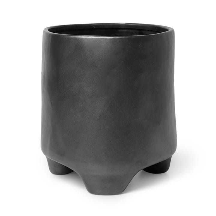 Esca ruuku black, Ø17 cm Ferm Living