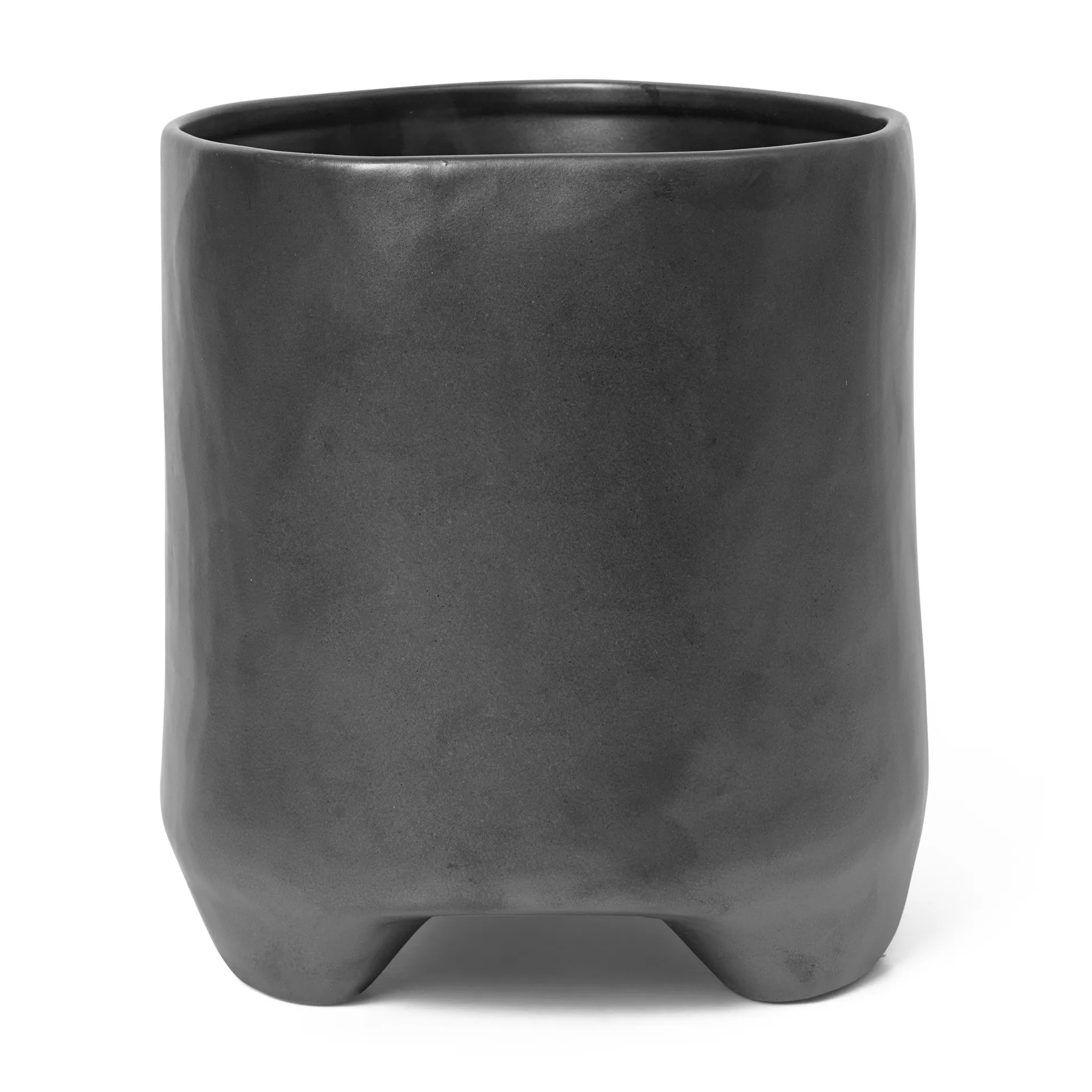 Esca ruuku black, Ø20 cm Ferm Living