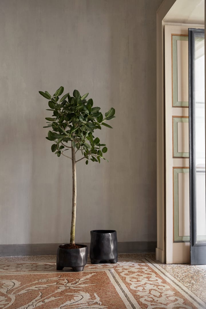 Esca ruuku black, XL Ferm Living