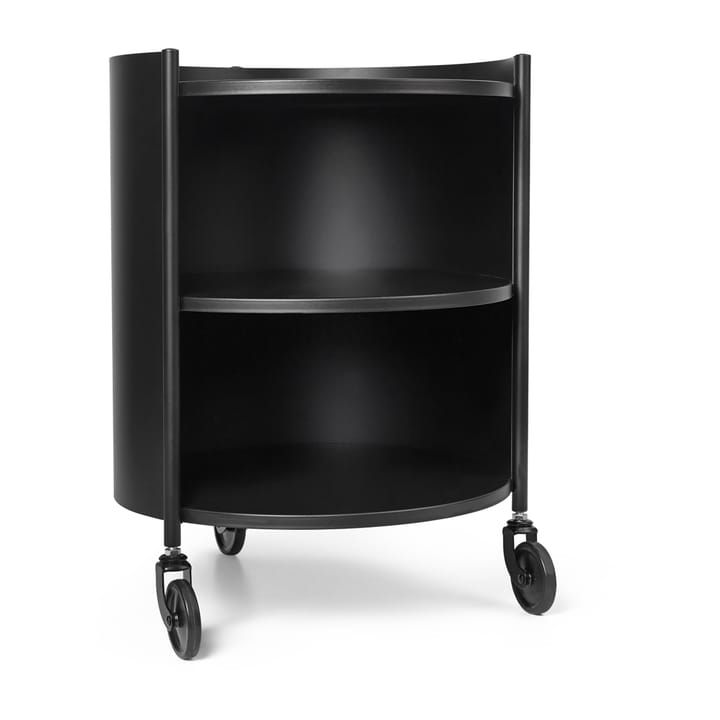 Eve sivupöytä - Black - Ferm Living