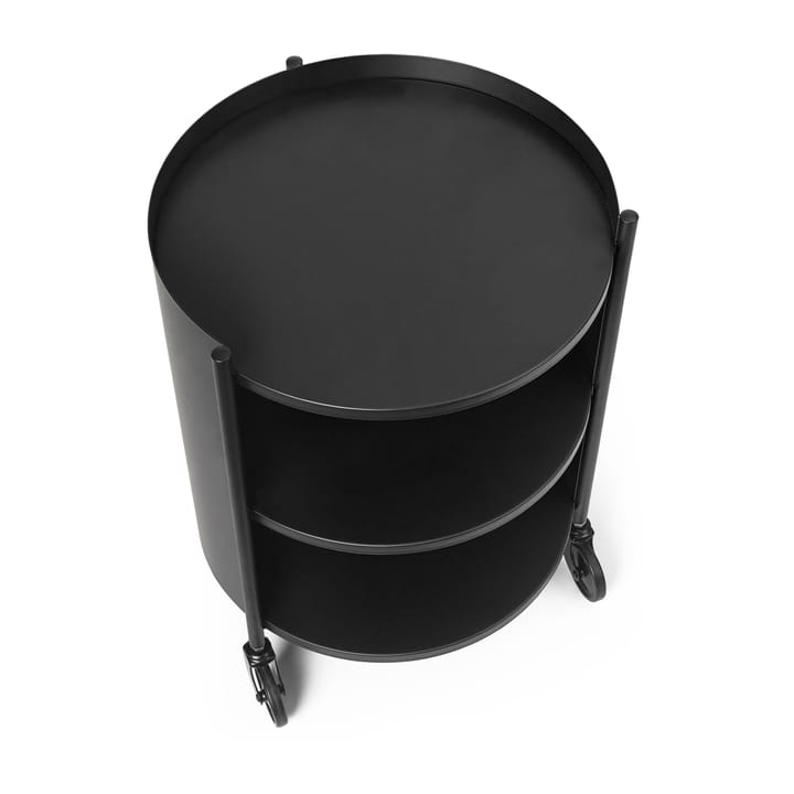 Eve sivupöytä, Black Ferm Living