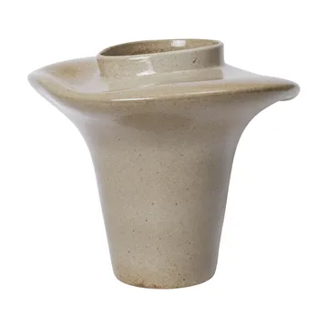 Evio maljakko - Elm green, Ø35×53 cm - Ferm Living