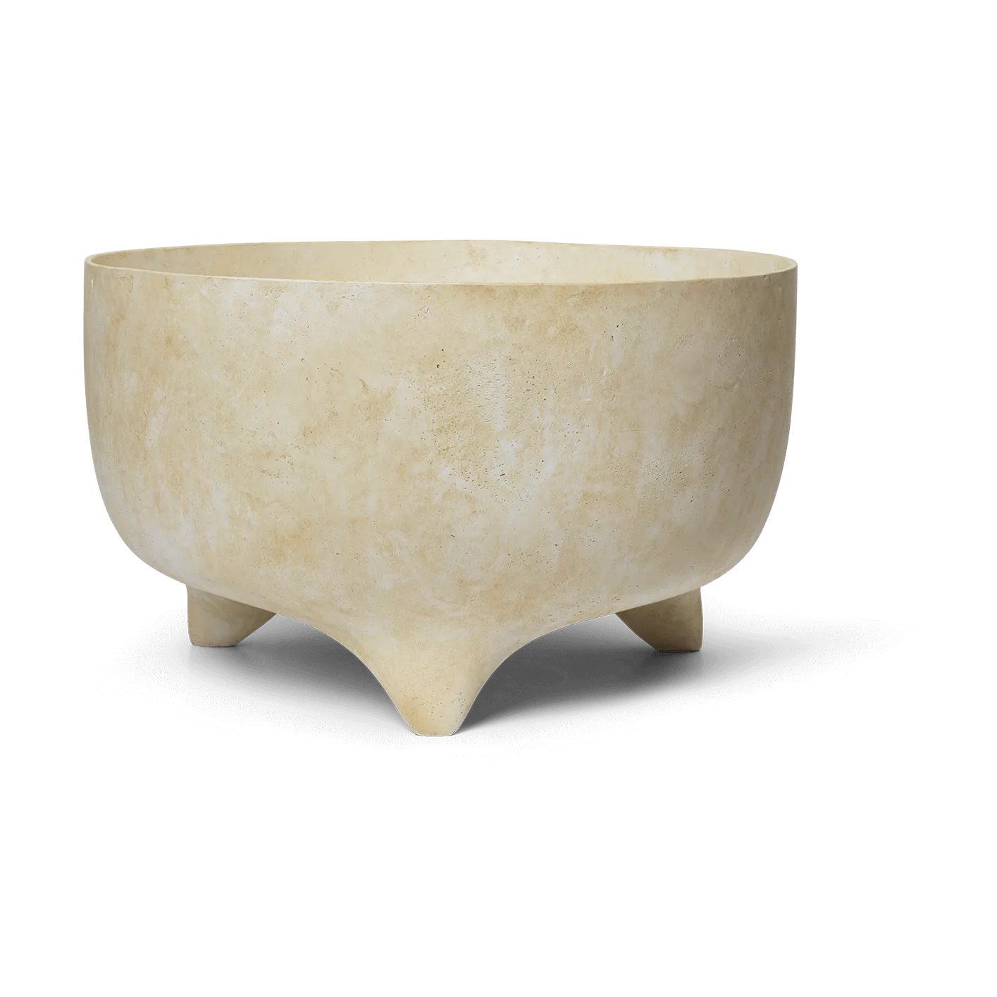 Evoke ruukku 27 cm, Warm Sand Ferm Living