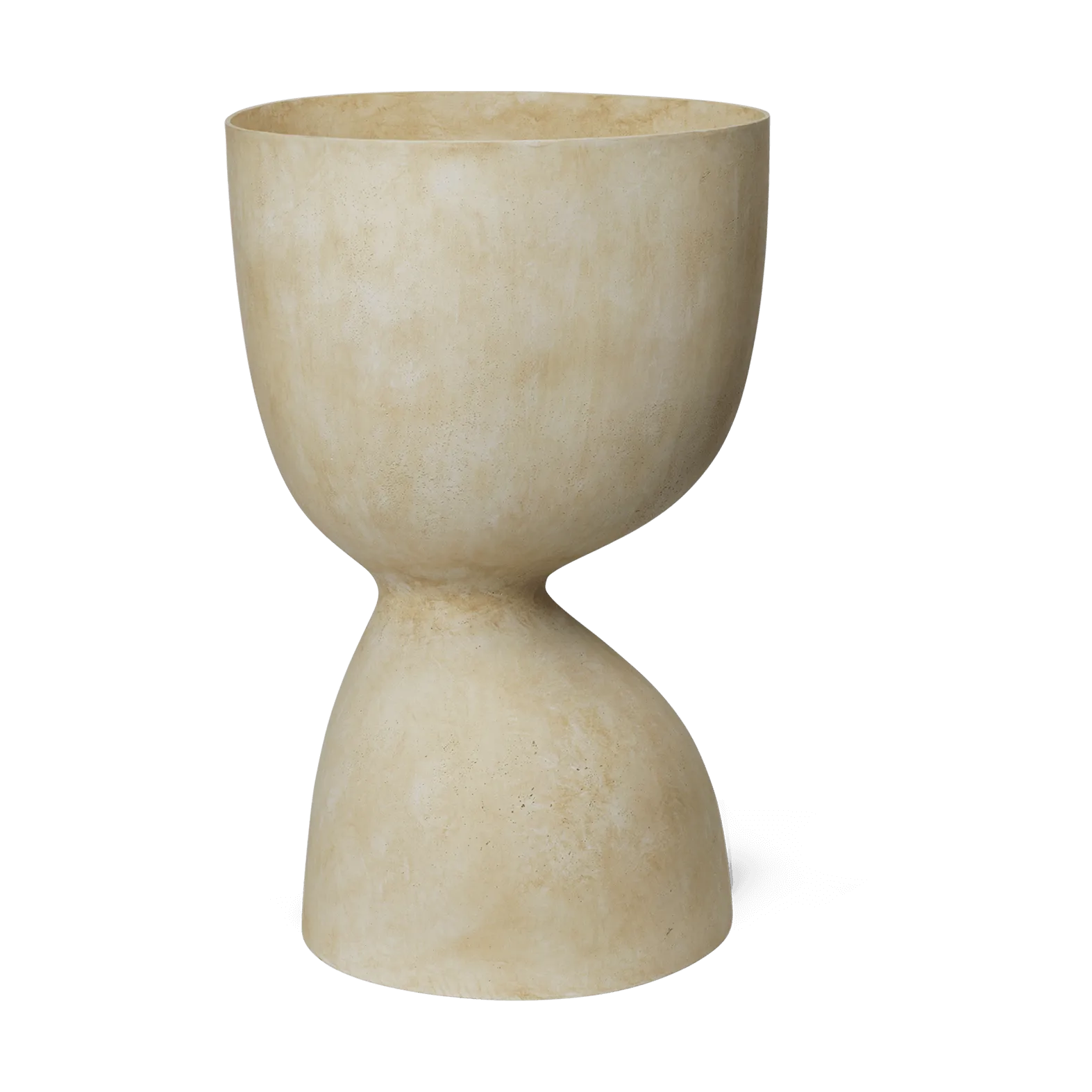 Evoke ruukku 70 cm, Warm Sand Ferm Living