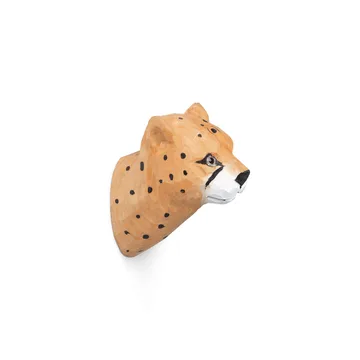 Ferm Living Animal koukku - Gepardi - Ferm Living