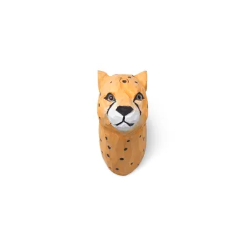 Ferm Living Animal koukku - Gepardi - Ferm Living