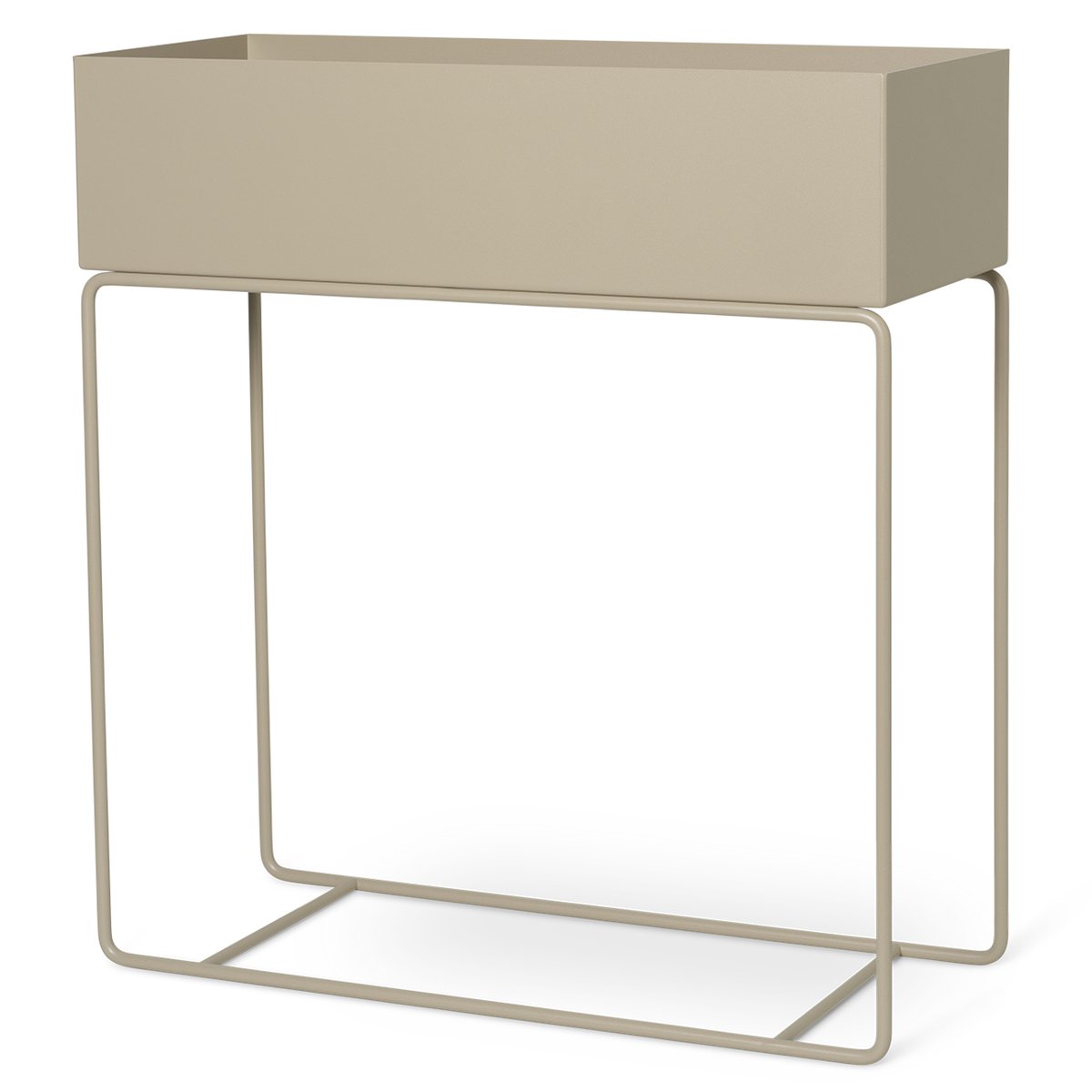 ferm LIVING istutuslaatikko Plant box Cashmere (beige)
