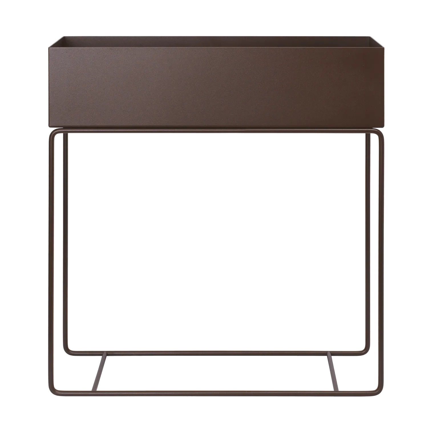 ferm LIVING istutuslaatikko Plant box, Dark Chocolate Ferm Living