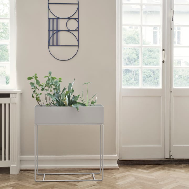 ferm LIVING istutuslaatikko Plant box - harmaa - Ferm LIVING