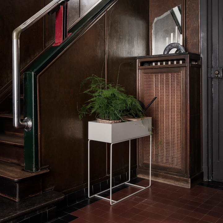 ferm LIVING istutuslaatikko Plant box - harmaa - Ferm LIVING
