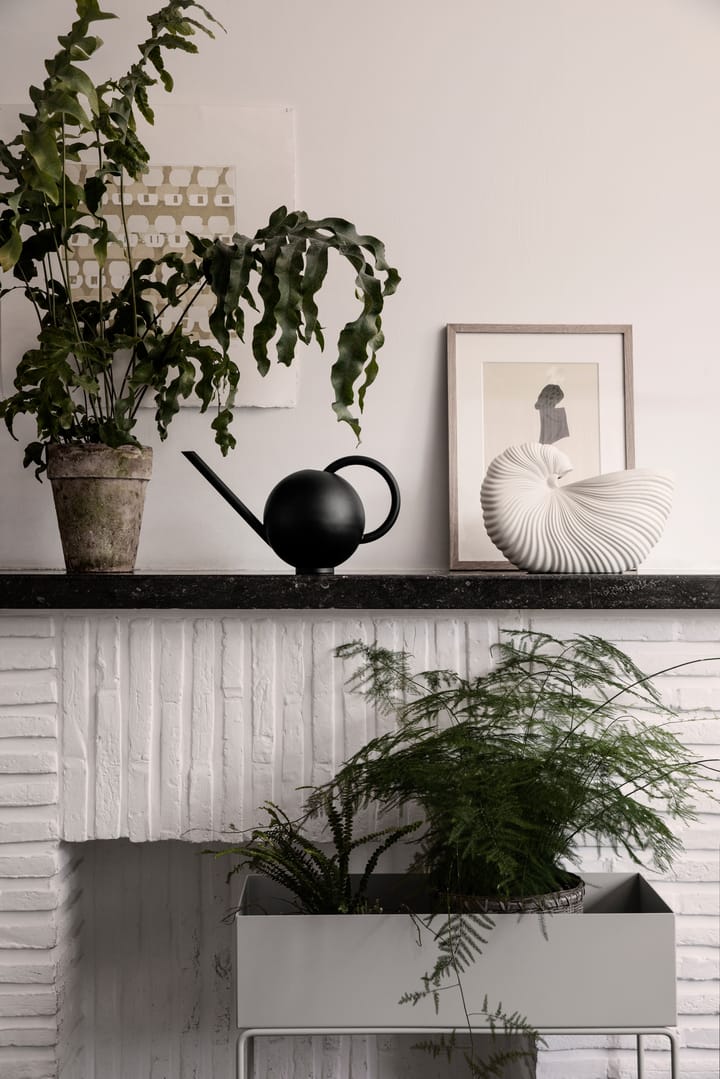 ferm LIVING istutuslaatikko Plant box - harmaa - Ferm LIVING