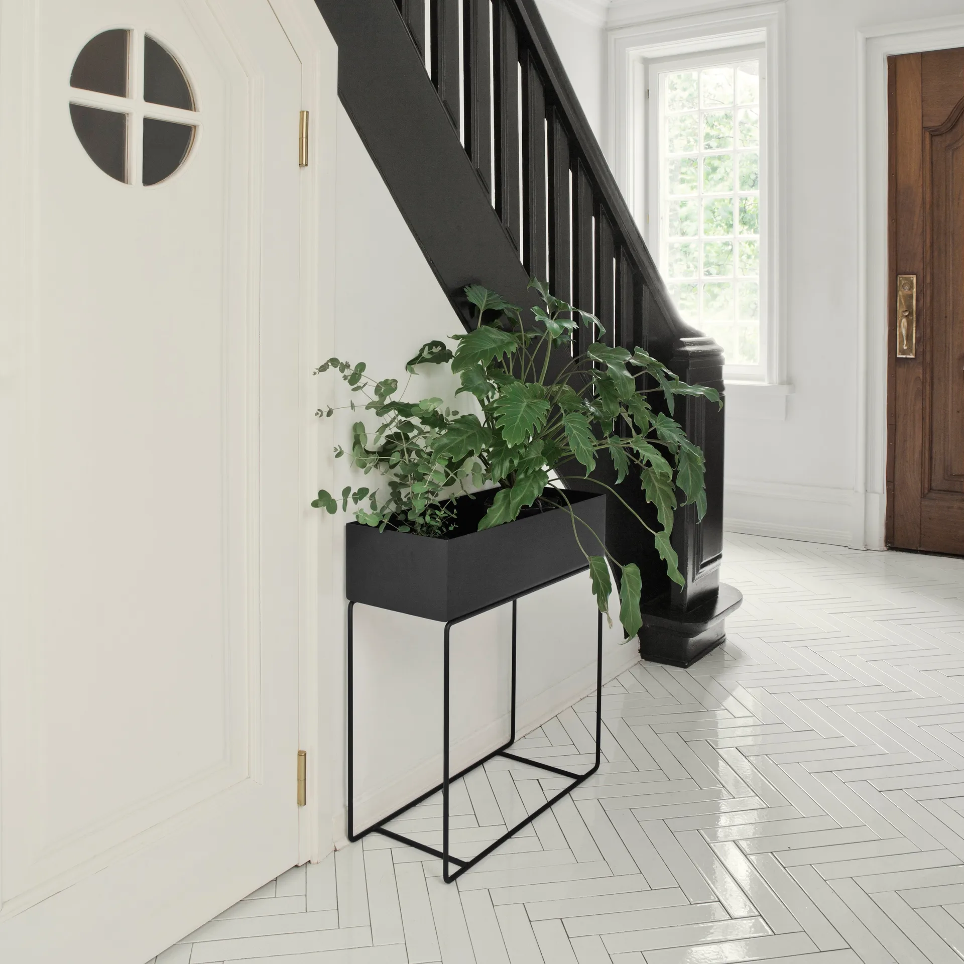 ferm LIVING istutuslaatikko Plant box, musta Ferm Living