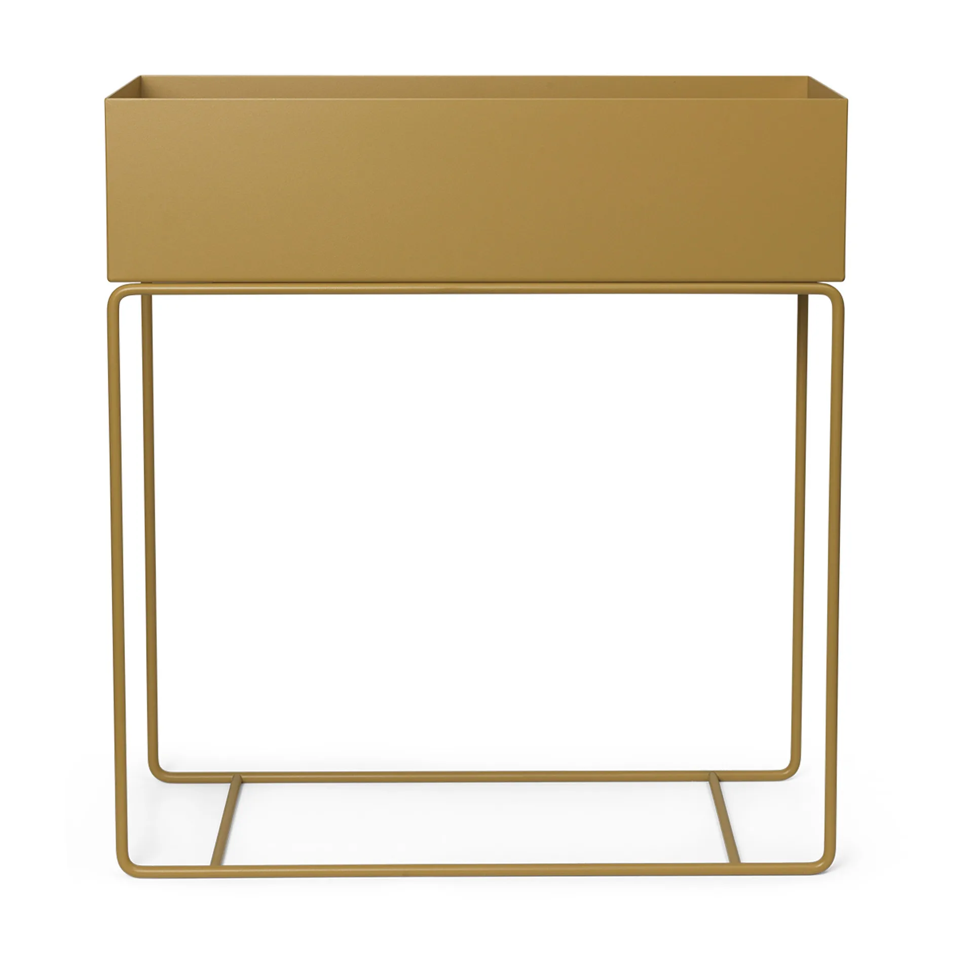 ferm LIVING istutuslaatikko Plant box, Straw Ferm Living