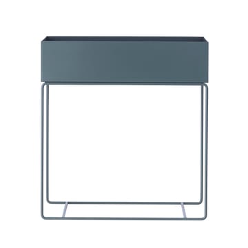 ferm LIVING istutuslaatikko Plant box - tummanharmaa - Ferm Living